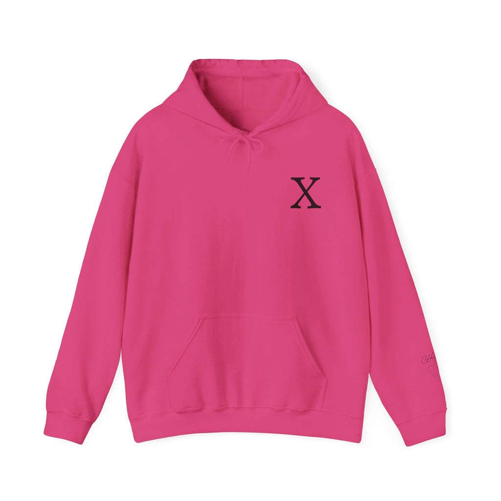 X Motorcycle Hoodie