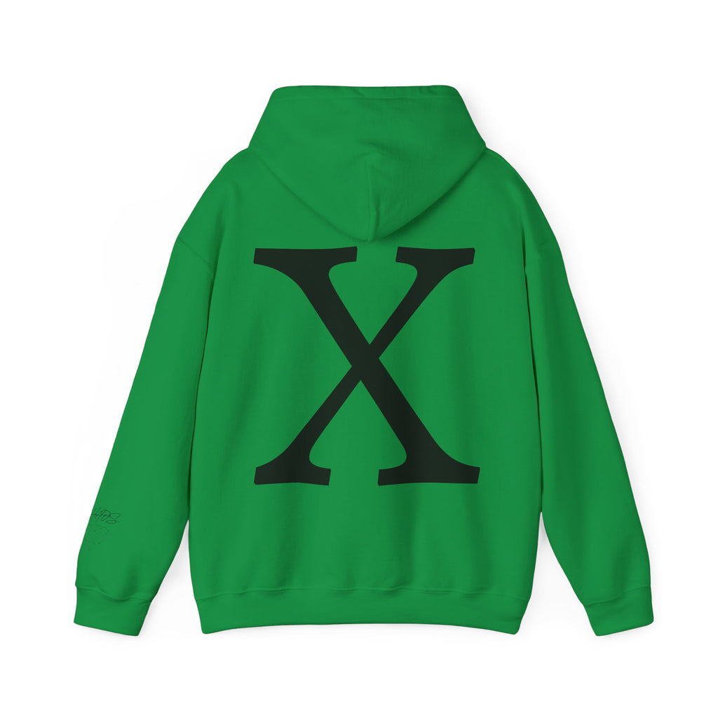 X Motorcycle Hoodie