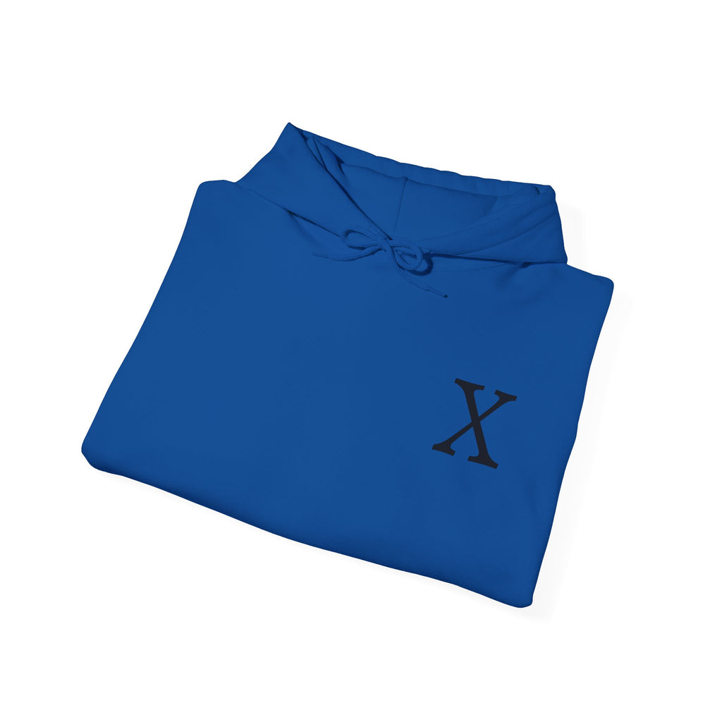 X Motorcycle Hoodie