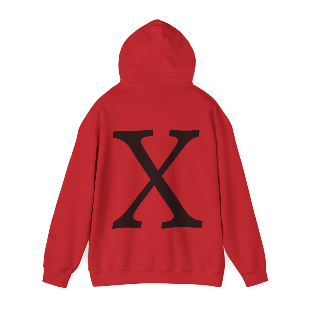 X Motorcycle Hoodie