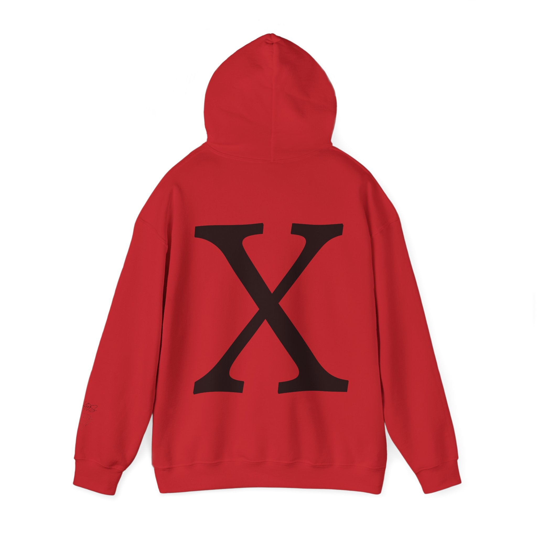 X Motorcycle Hoodie