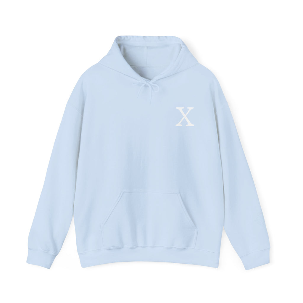X Motorcycle Hoodie