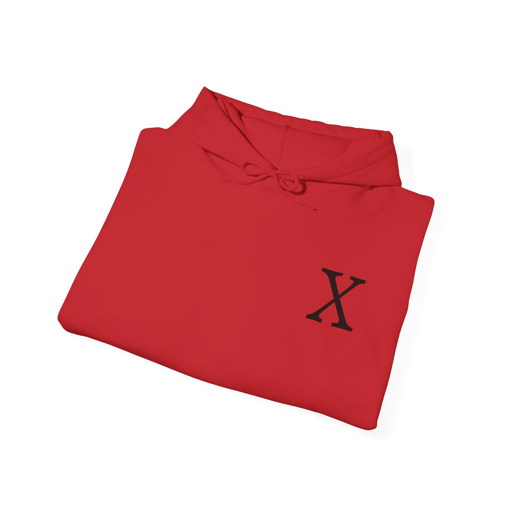X Motorcycle Hoodie