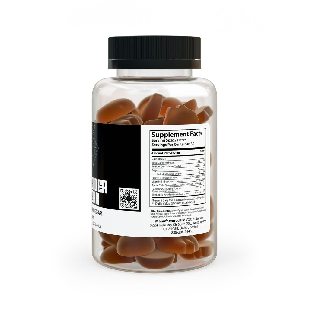 Apple Cider Vinegar Gummies