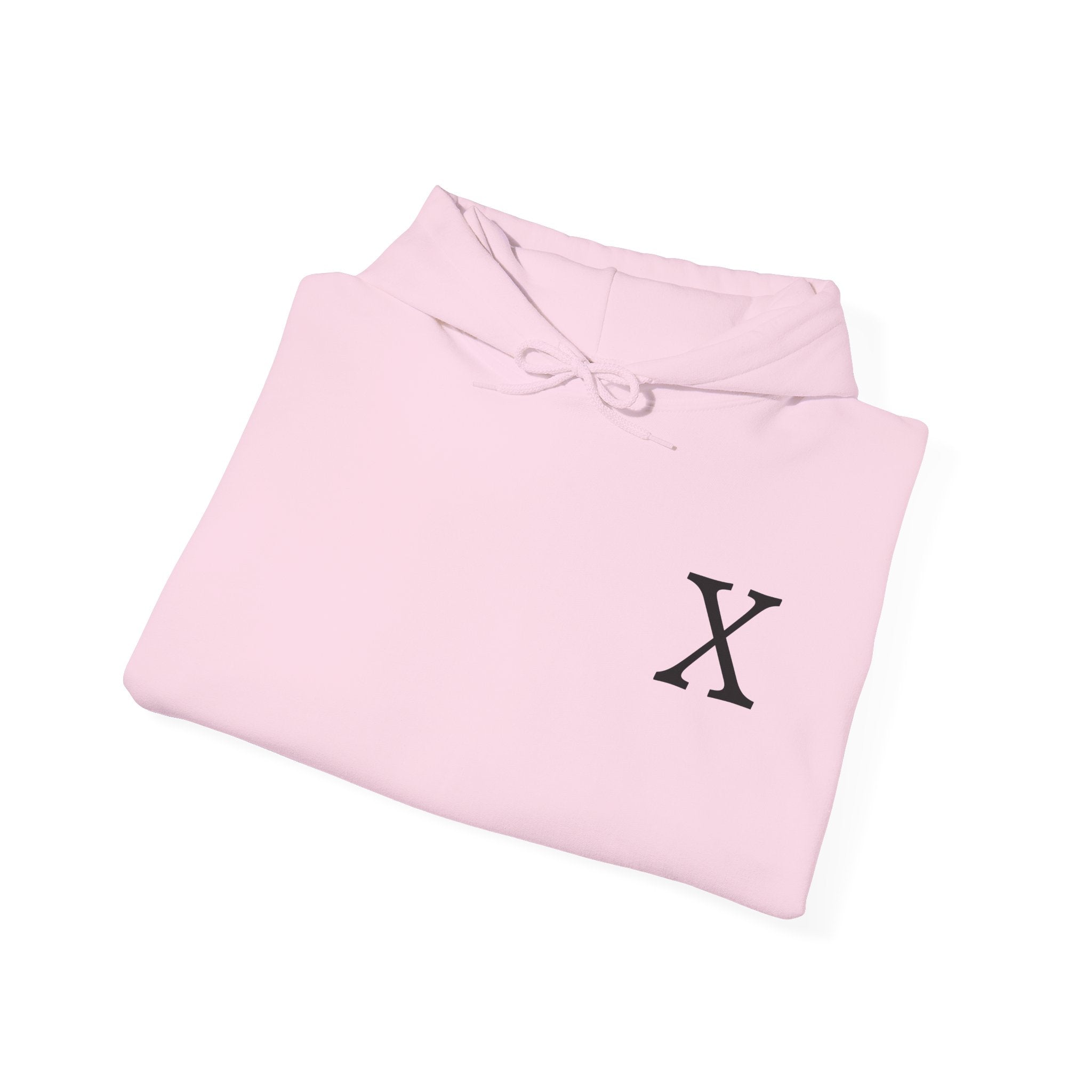 X Motorcycle Hoodie