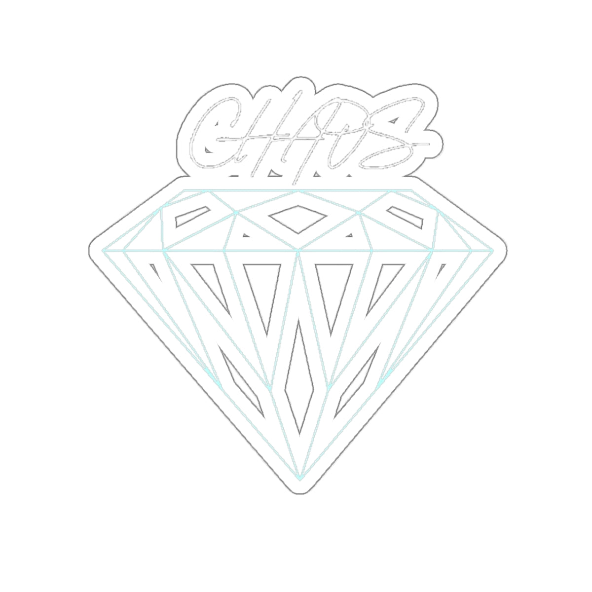 CHAOS Stickers