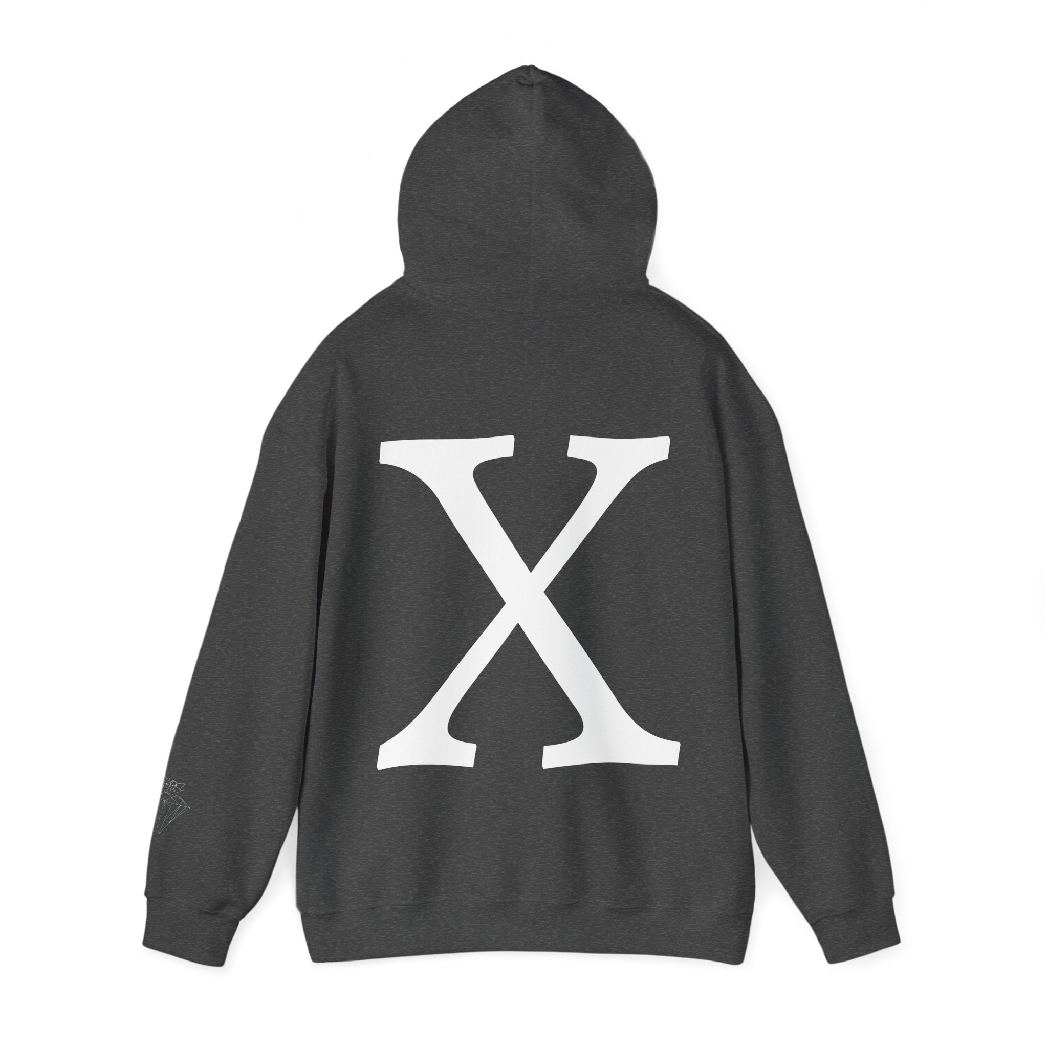 X Motorcycle Hoodie