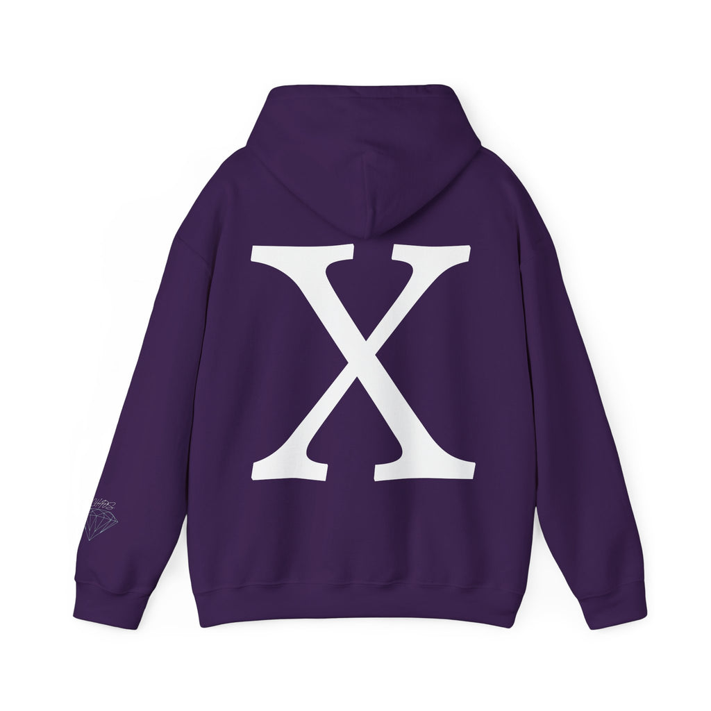 X Motorcycle Hoodie