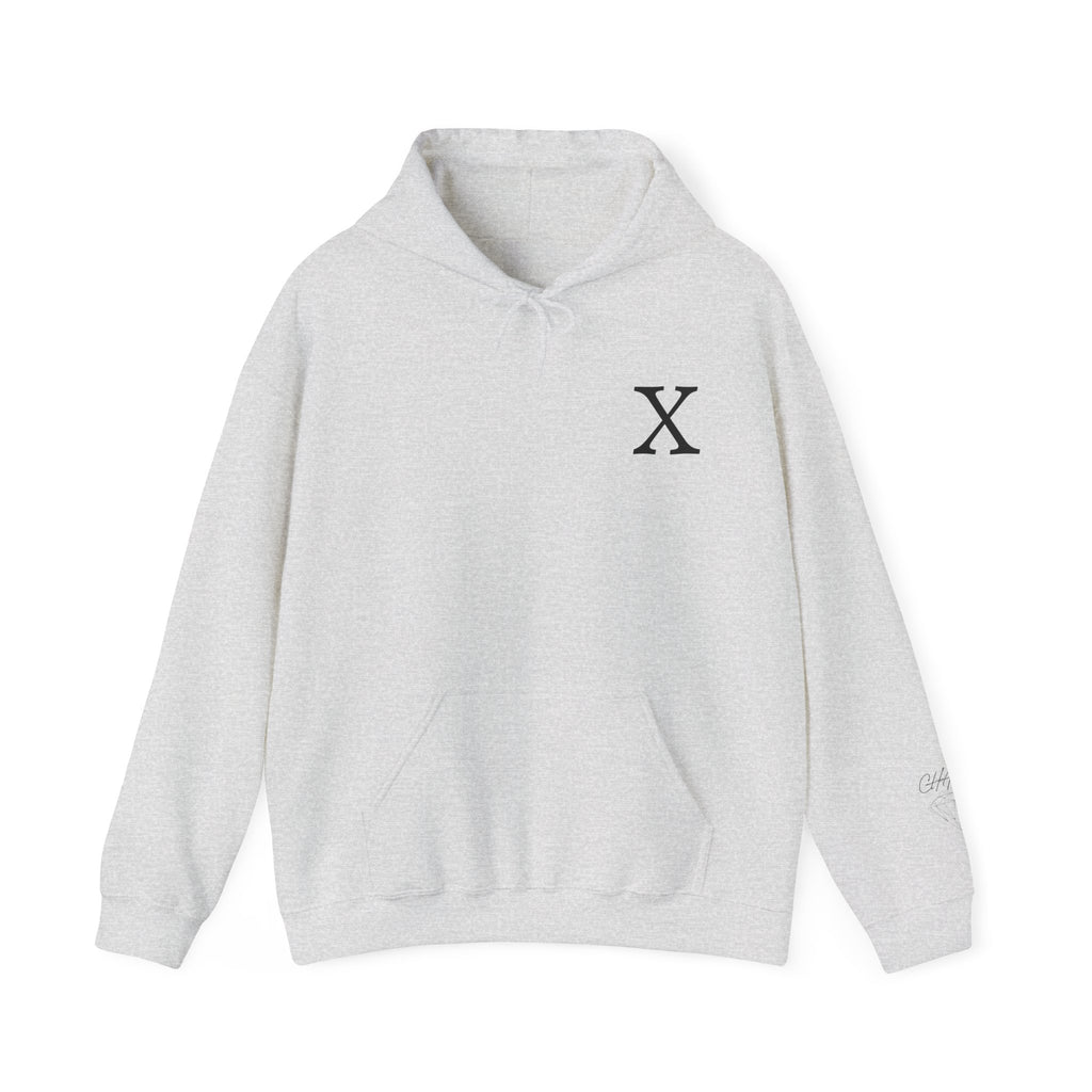X Motorcycle Hoodie