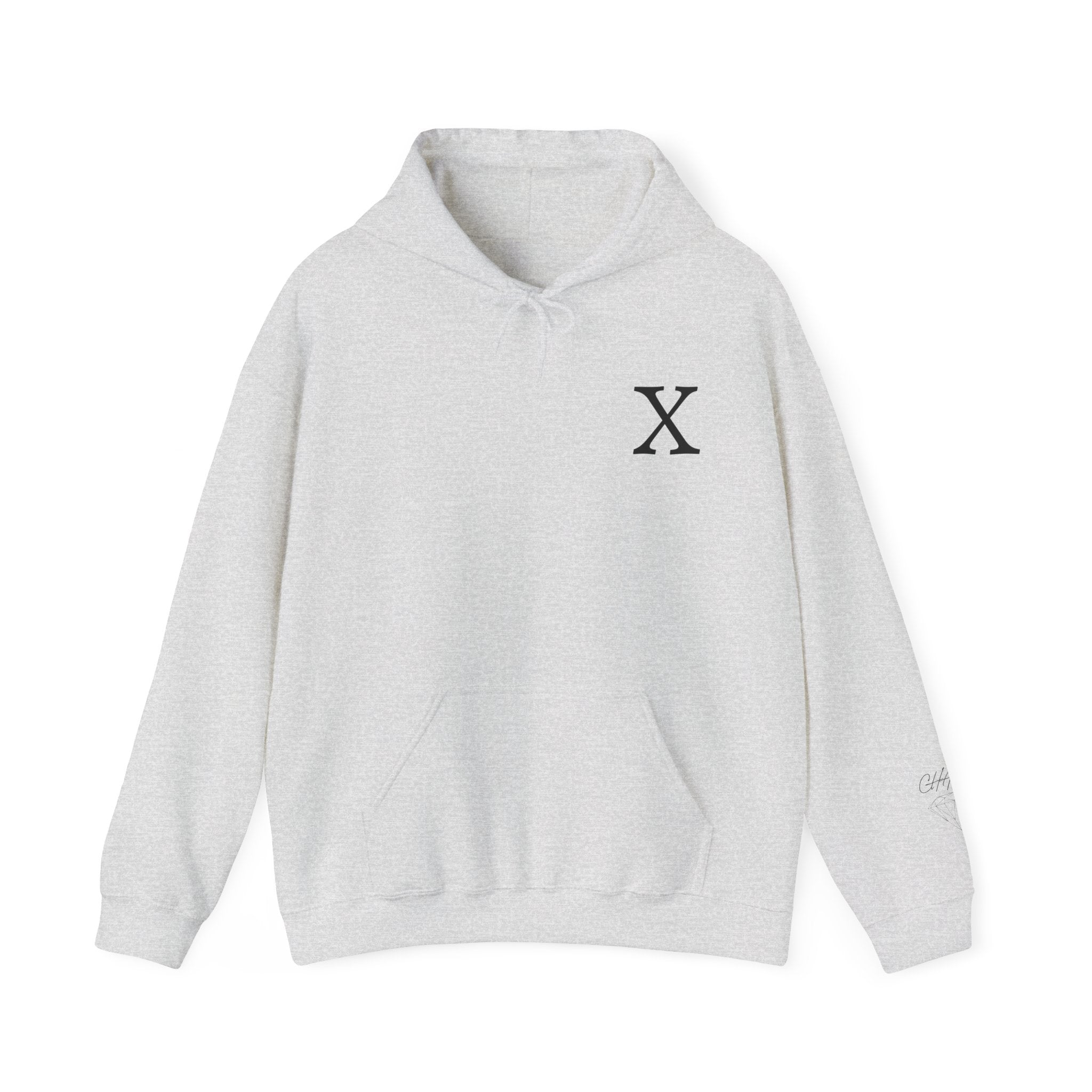 X Motorcycle Hoodie