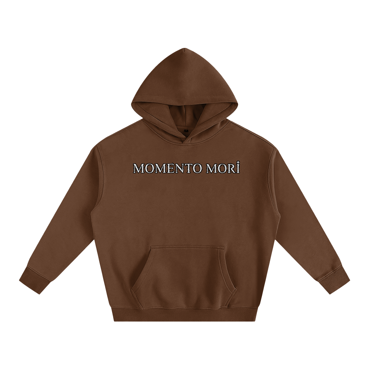 Oversized Momento Mori Hoodie