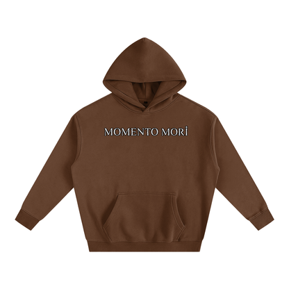 Oversized Momento Mori Hoodie