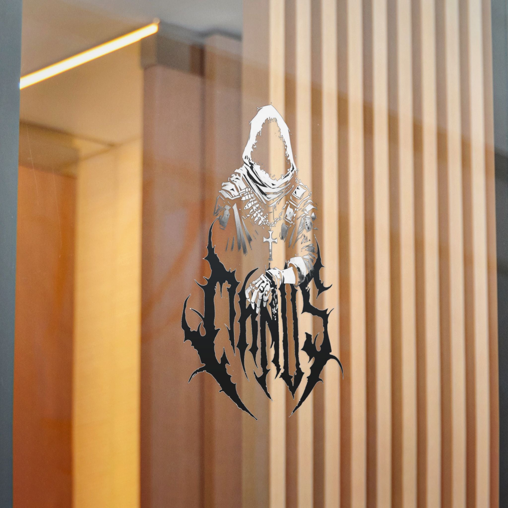 CHAOS UNBOUD REAPER DECAL