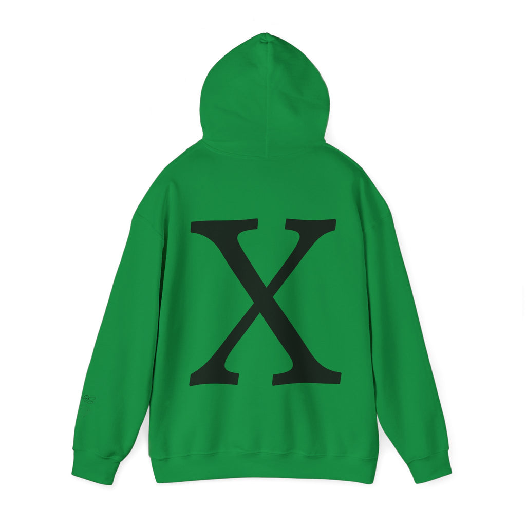 X Motorcycle Hoodie