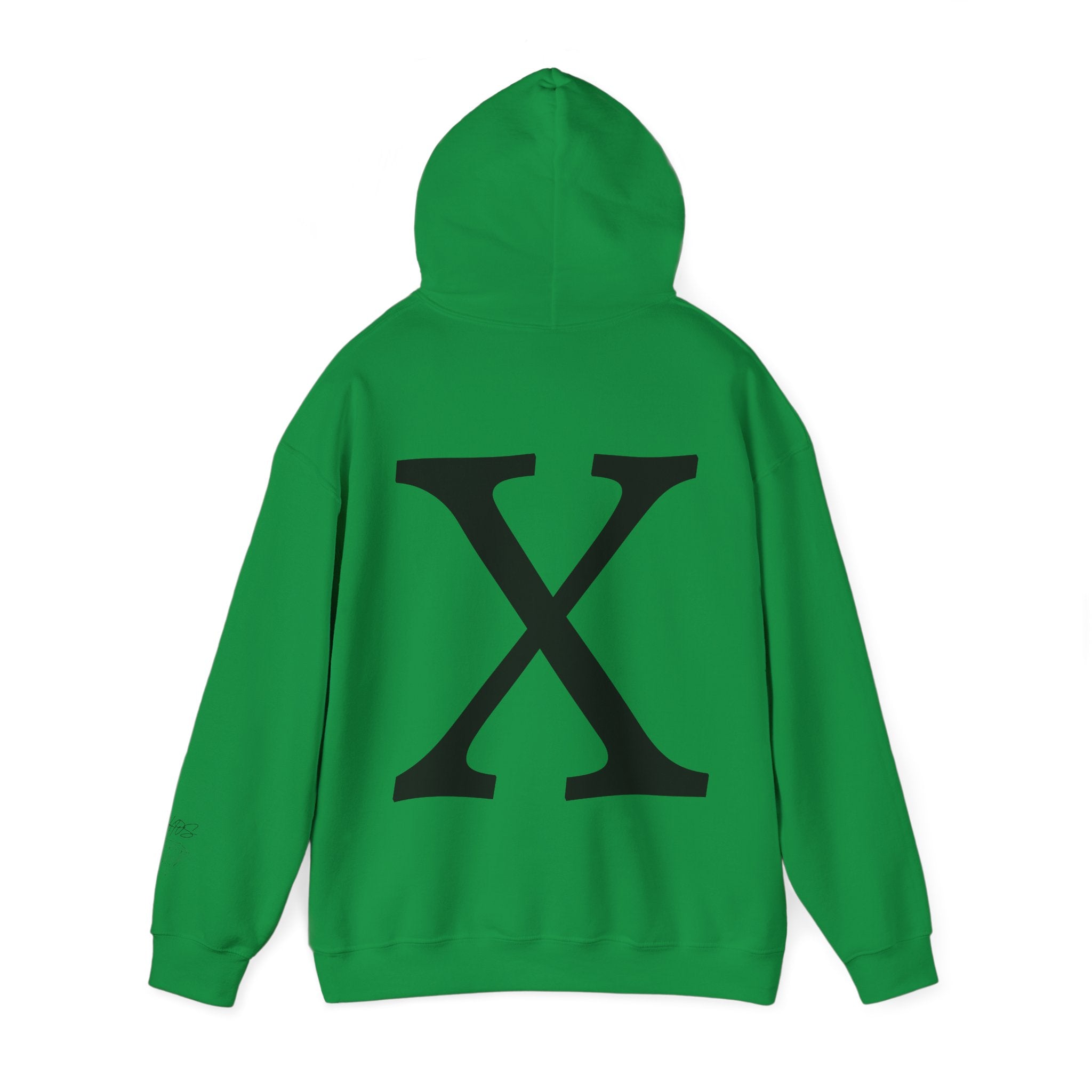 X Motorcycle Hoodie