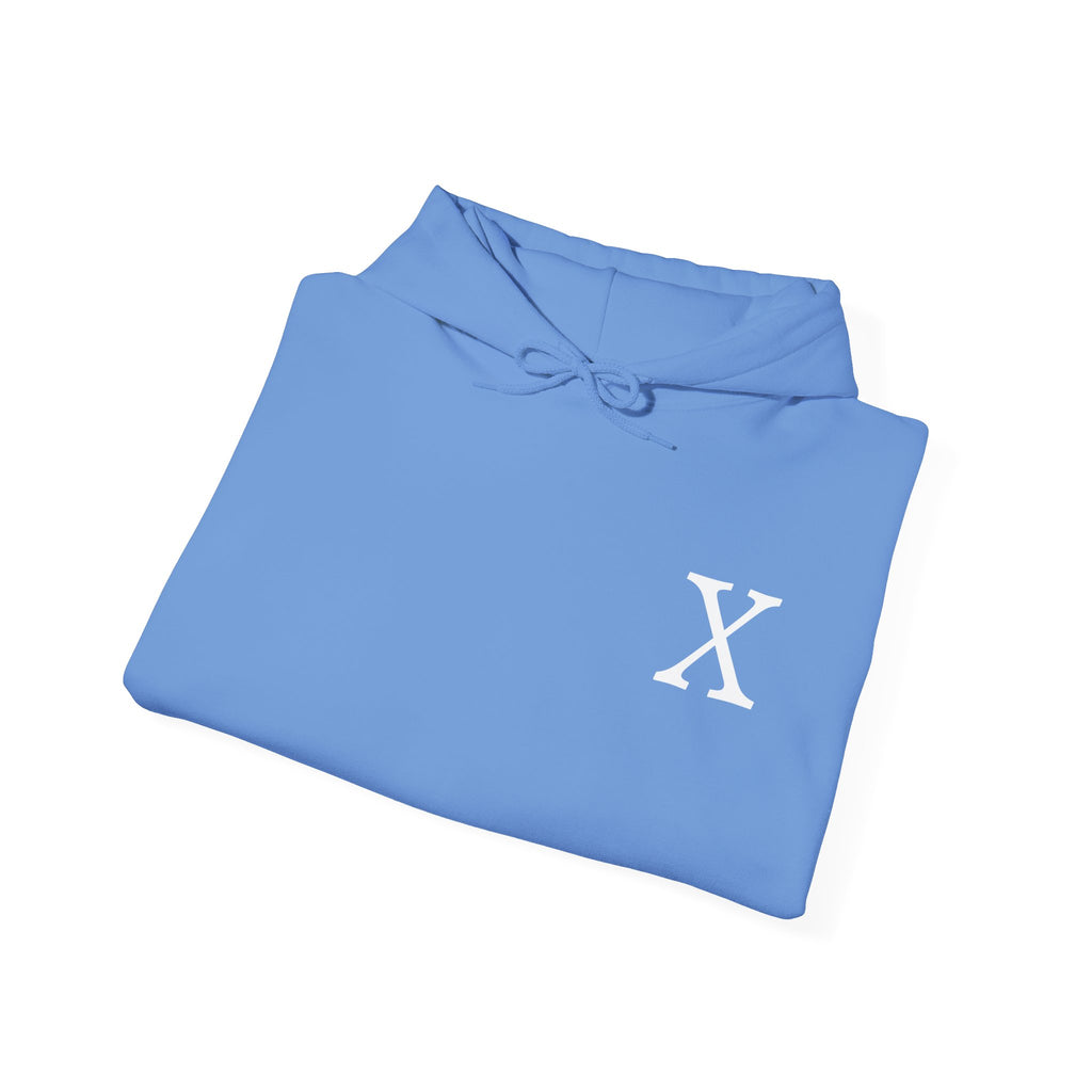 X Motorcycle Hoodie