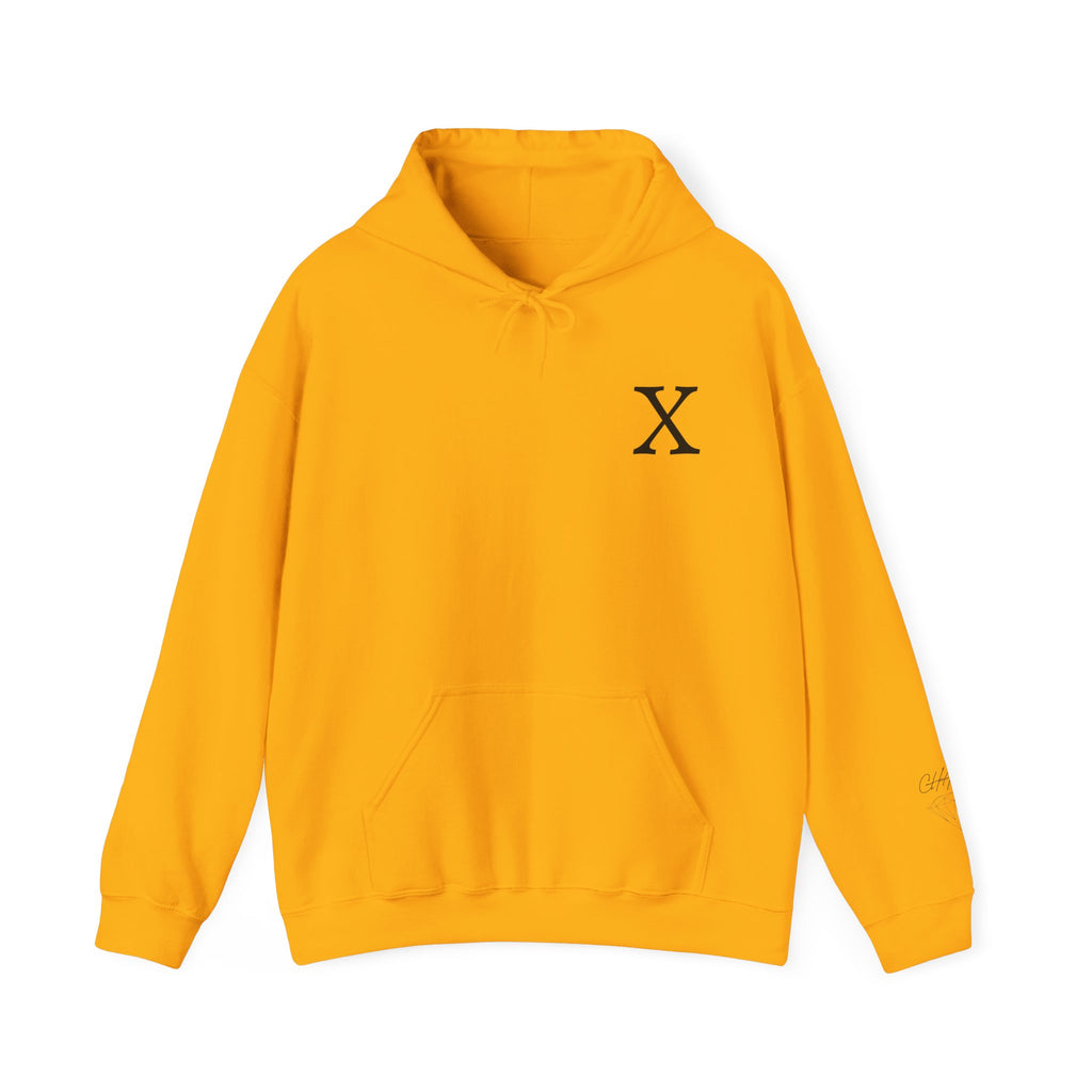 X Motorcycle Hoodie
