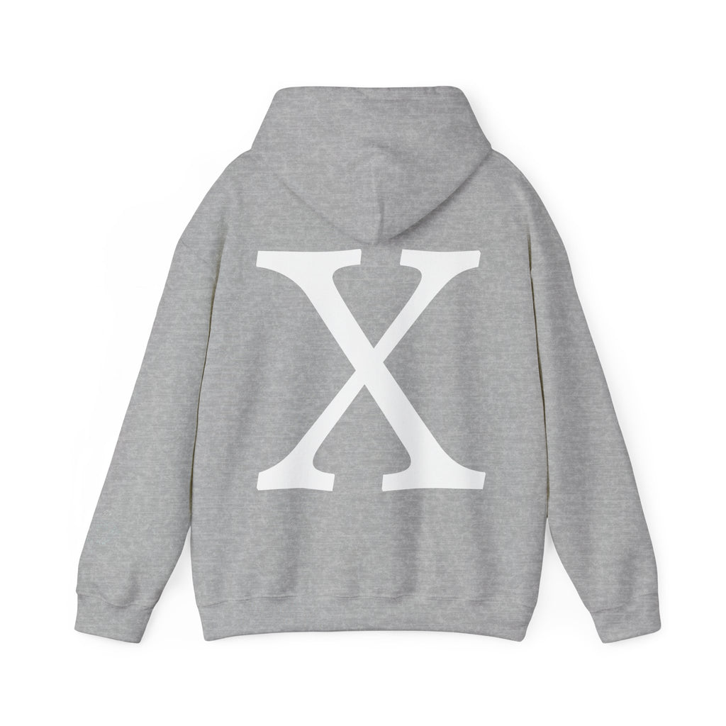 X Motorcycle Hoodie
