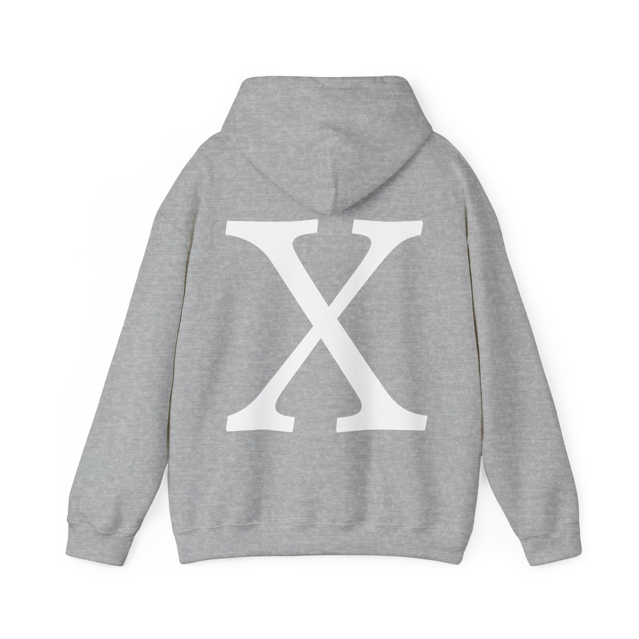 X Motorcycle Hoodie