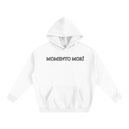 Oversized Momento Mori Hoodie