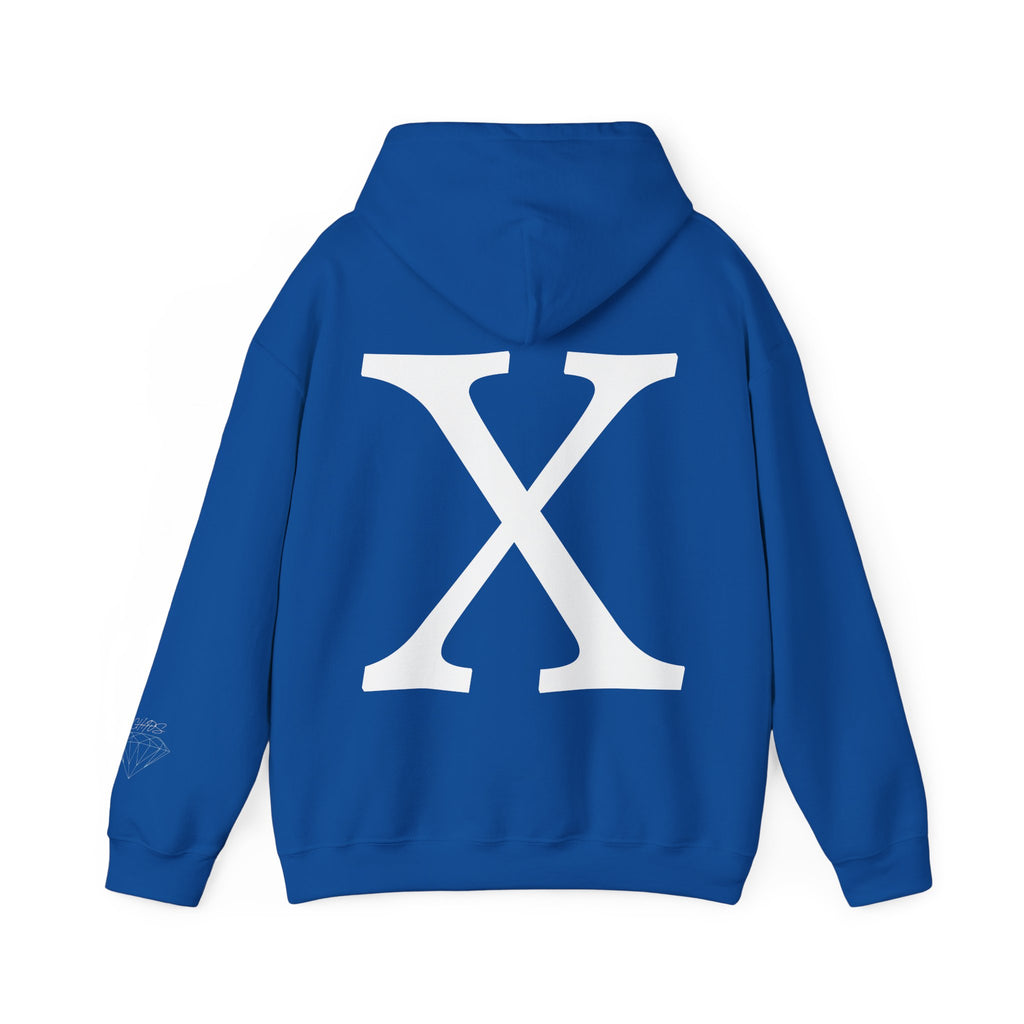 X Motorcycle Hoodie