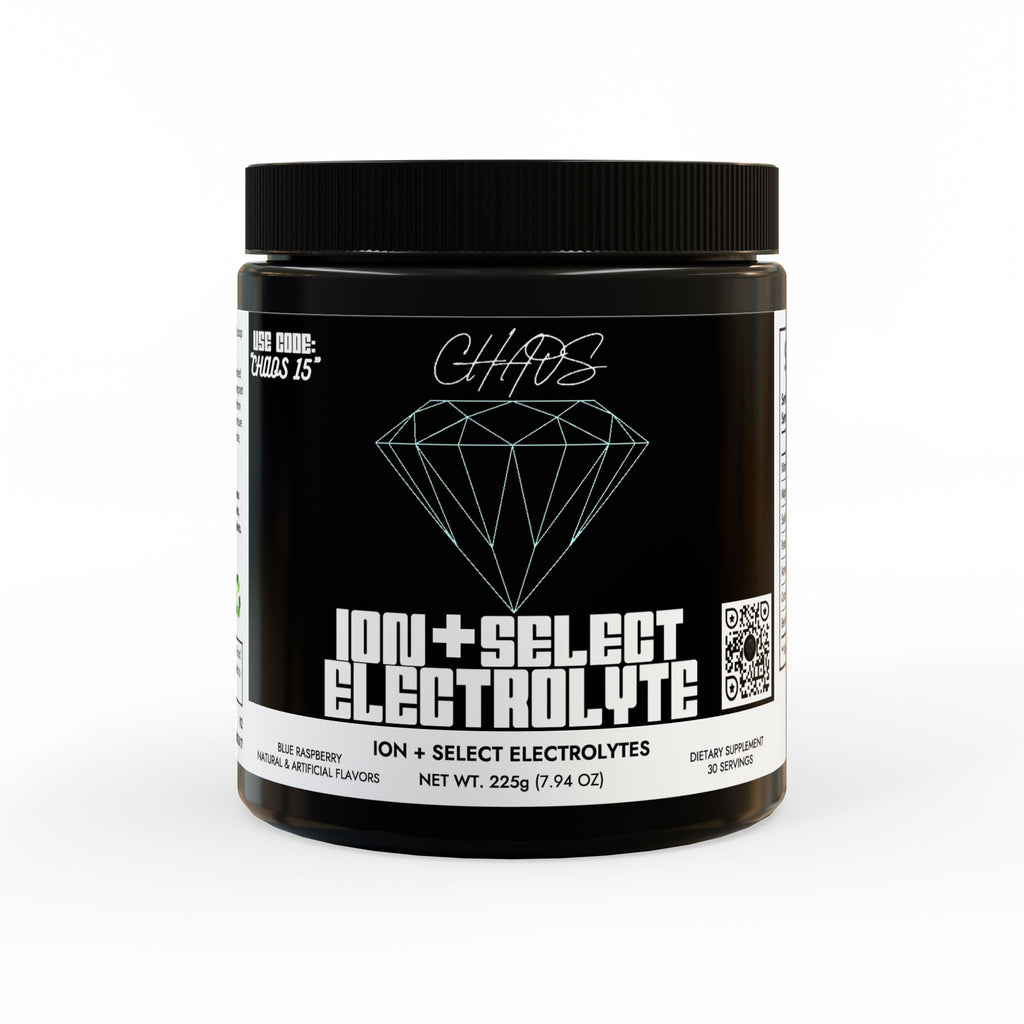 ION + Select Electrolyte Supplement