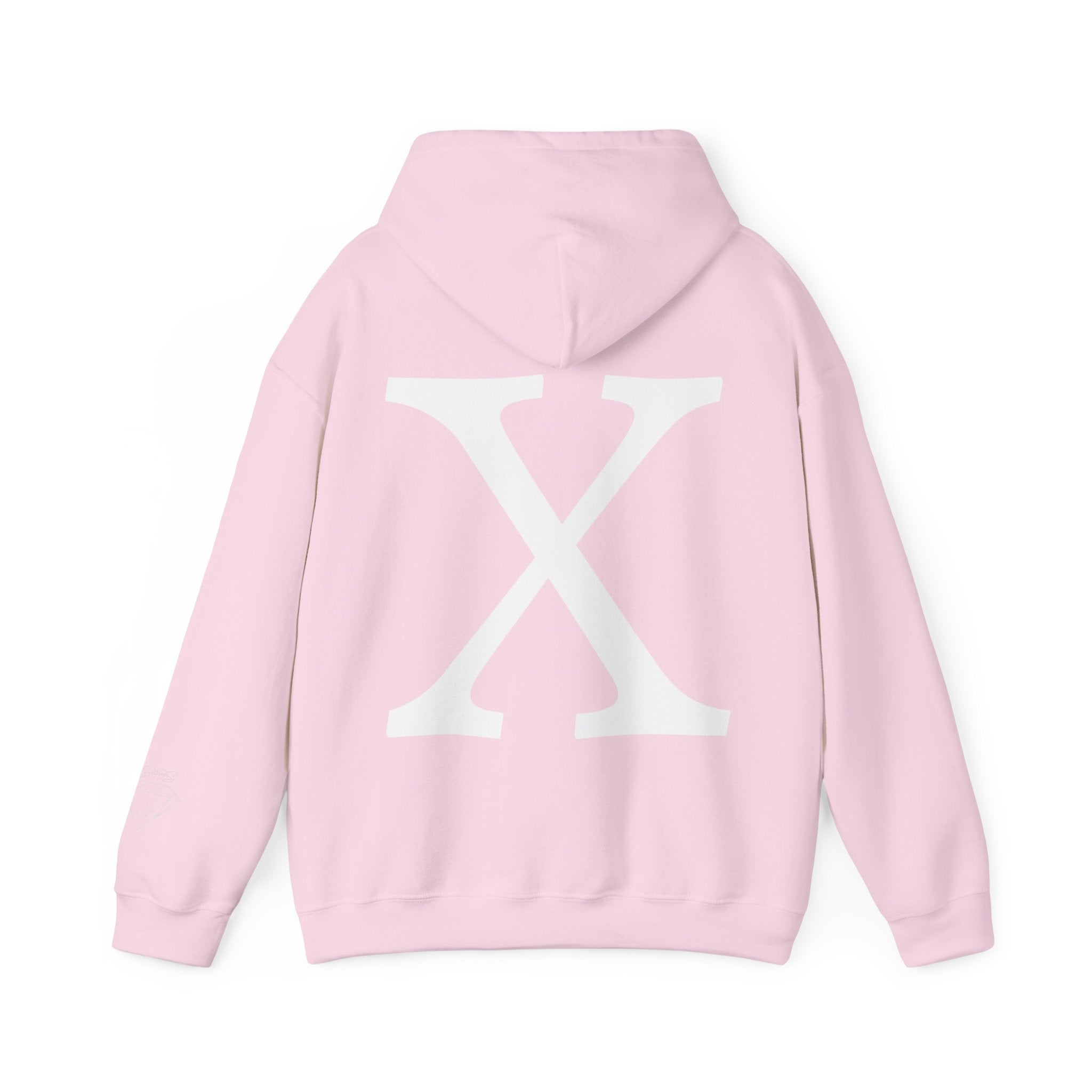 X Motorcycle Hoodie