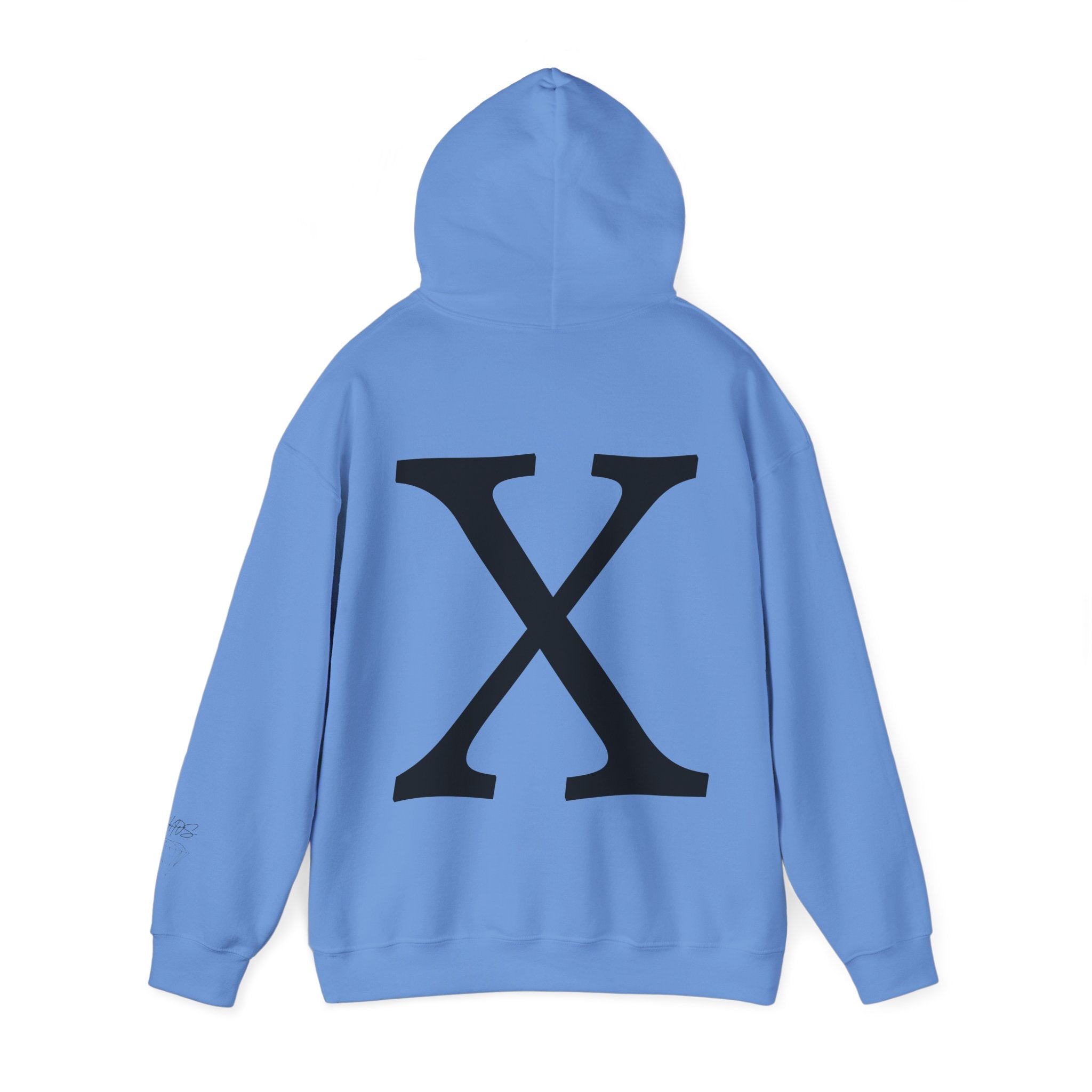 X Motorcycle Hoodie