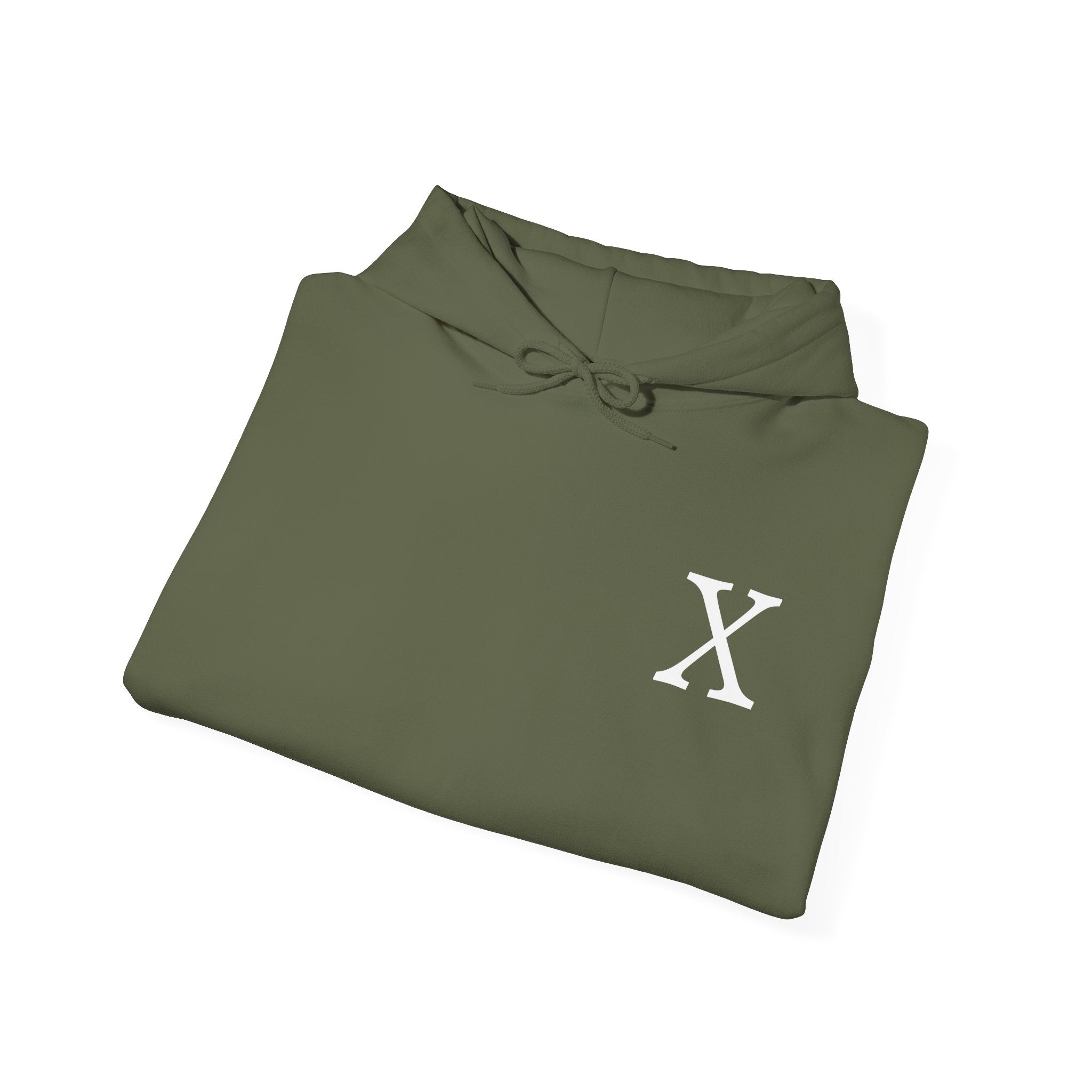 X Motorcycle Hoodie