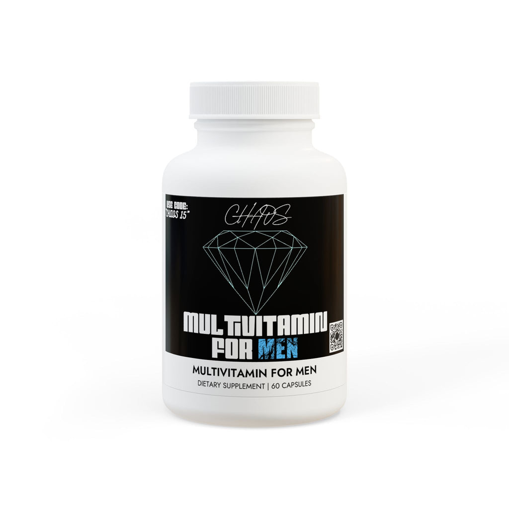 Multivitamin for Men Supplement