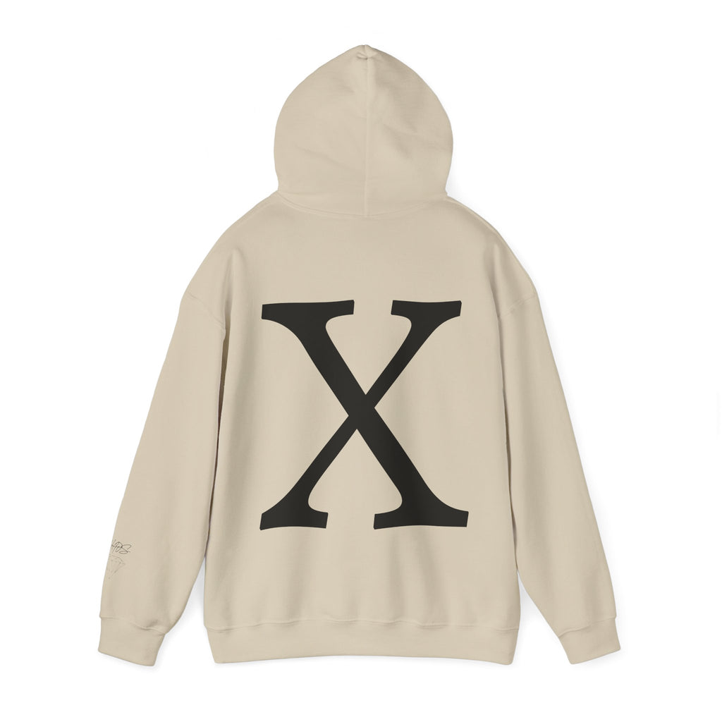 X Motorcycle Hoodie