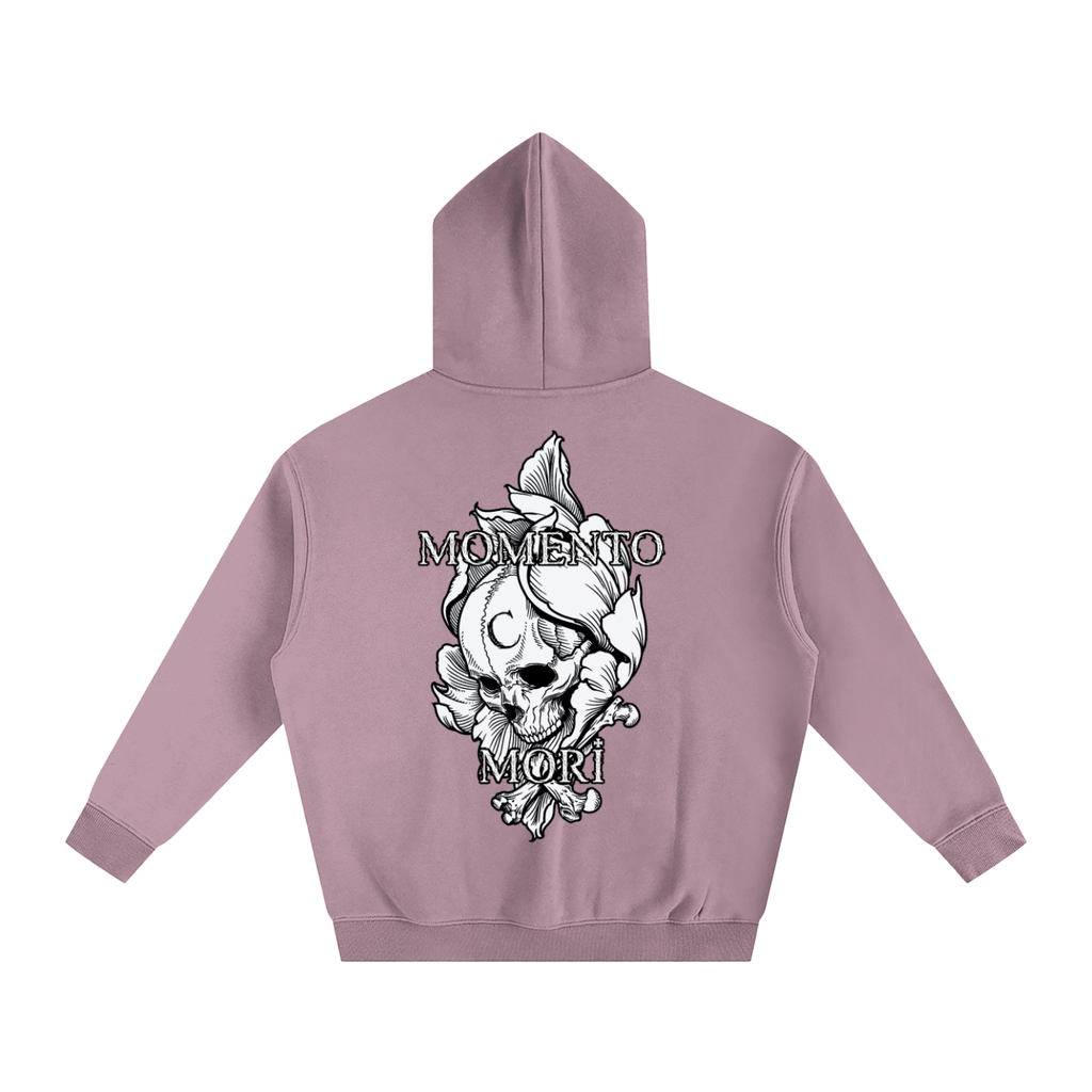 Oversized Momento Mori Hoodie
