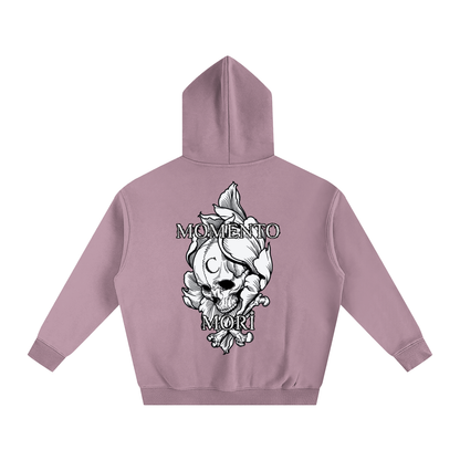 Oversized Momento Mori Hoodie