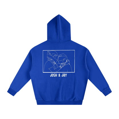 Oversized Josh & Jay Hoodie