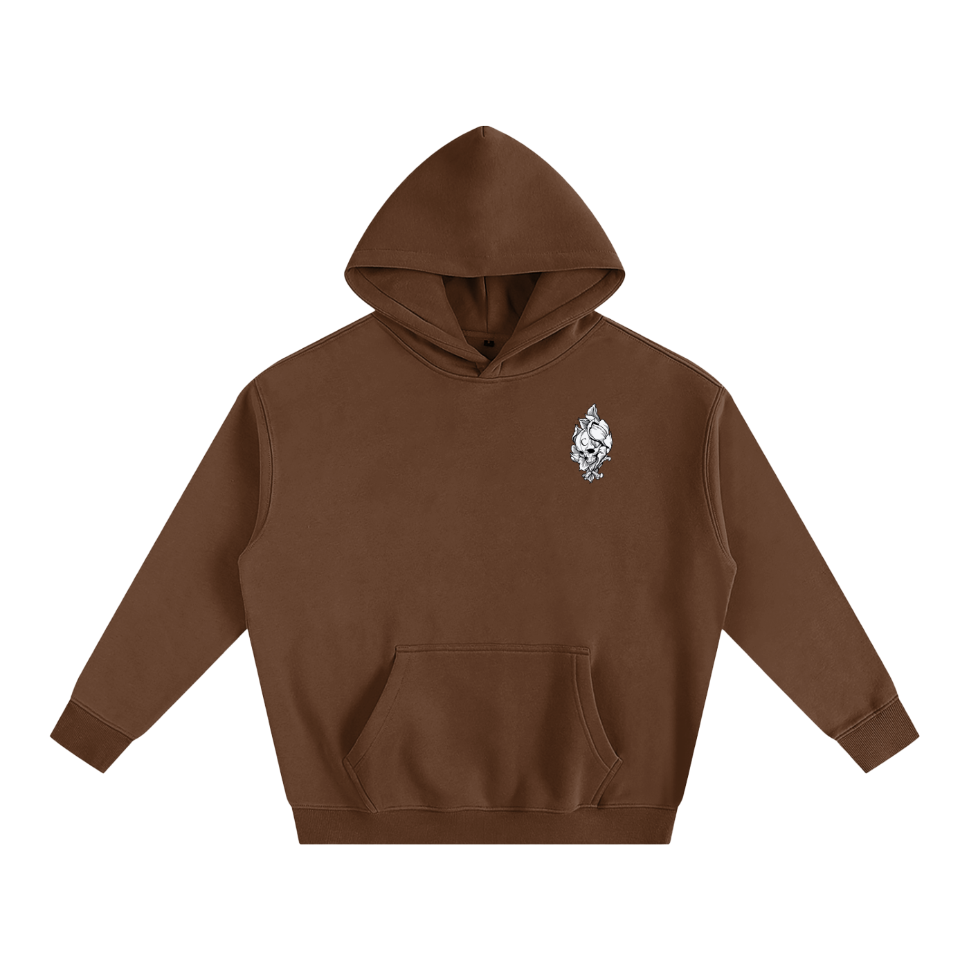 NORDIC OWL Hoodie