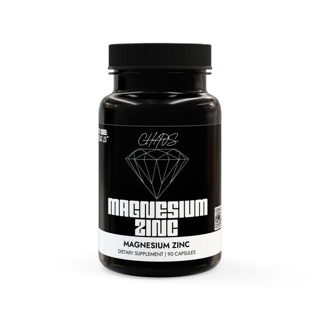 Magnesium Zinc Supplement