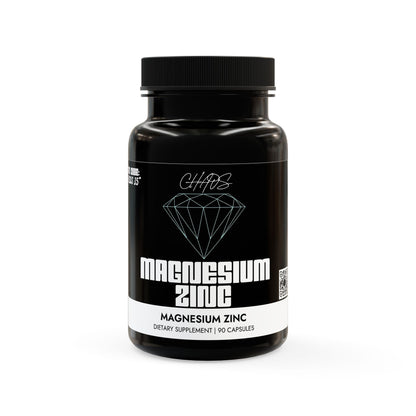 Magnesium Zinc Supplement
