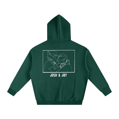 Oversized Josh & Jay Hoodie