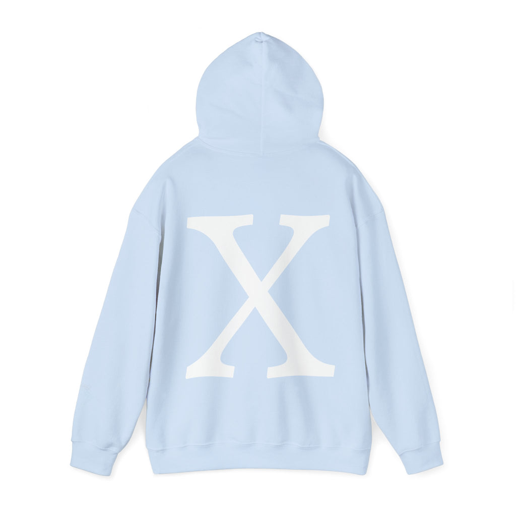 X Motorcycle Hoodie
