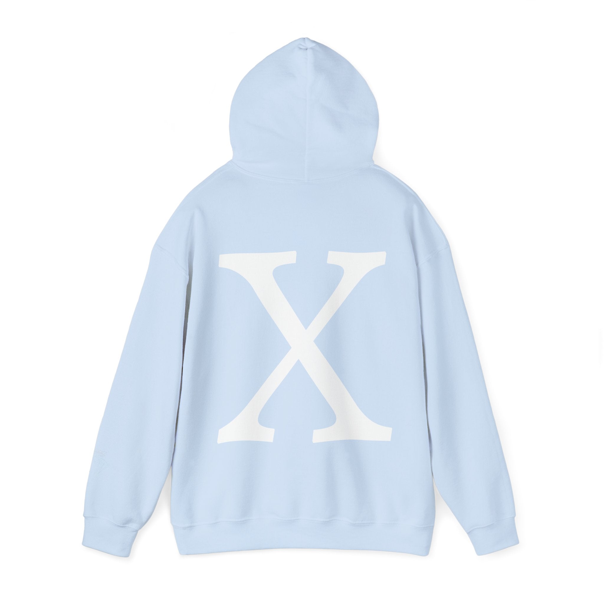 X Motorcycle Hoodie