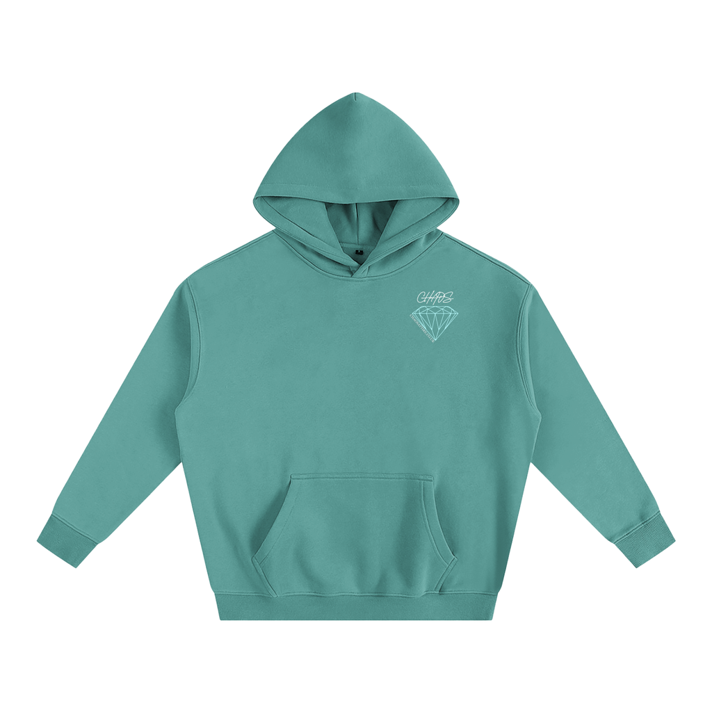 Oversized Josh & Jay Hoodie