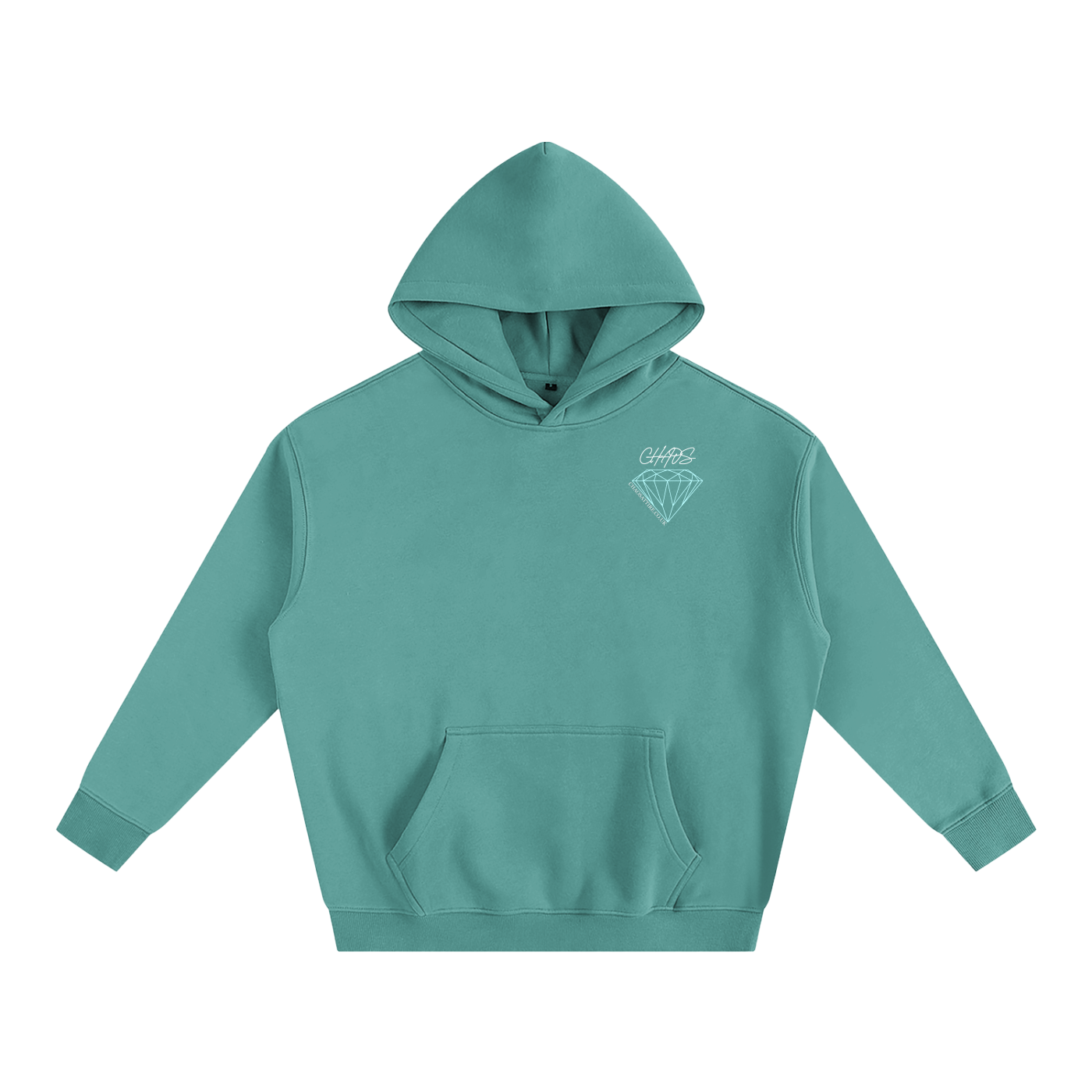 Oversized Josh & Jay Hoodie