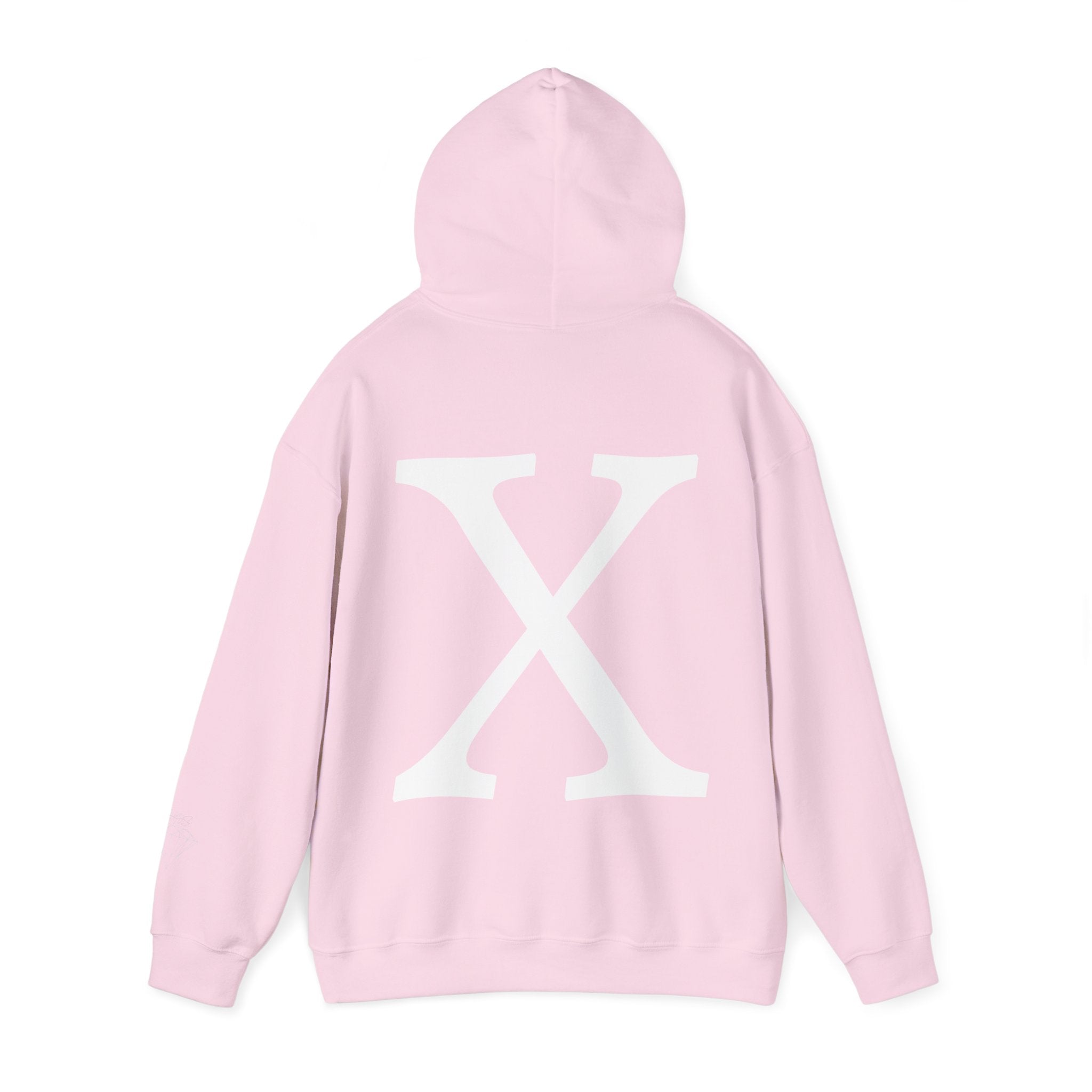 X Motorcycle Hoodie