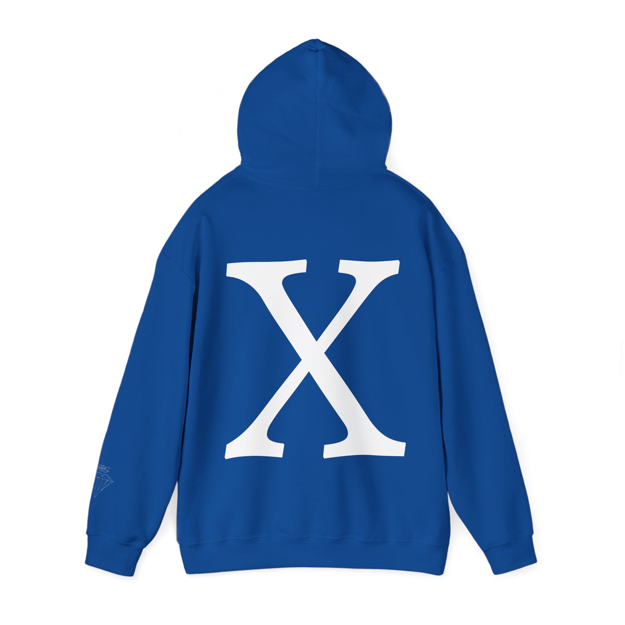 X Motorcycle Hoodie