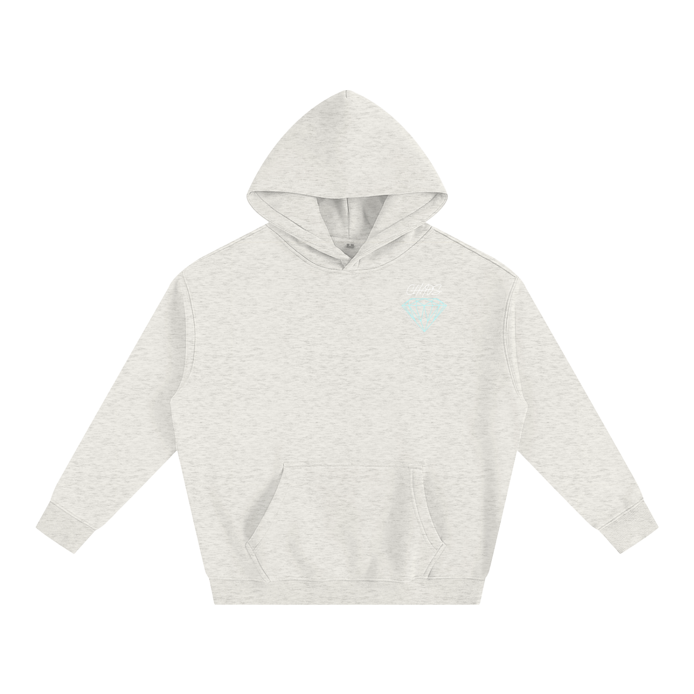 Oversized Josh & Jay Hoodie
