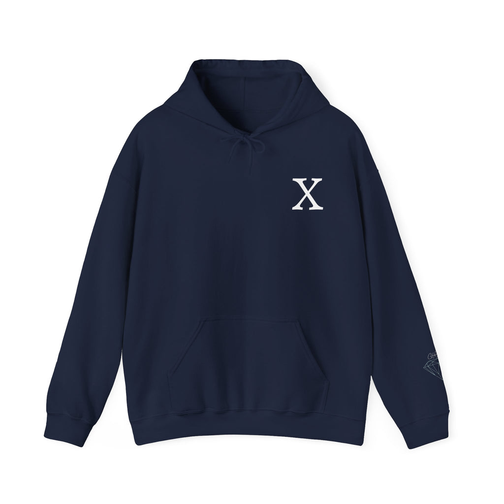 X Motorcycle Hoodie
