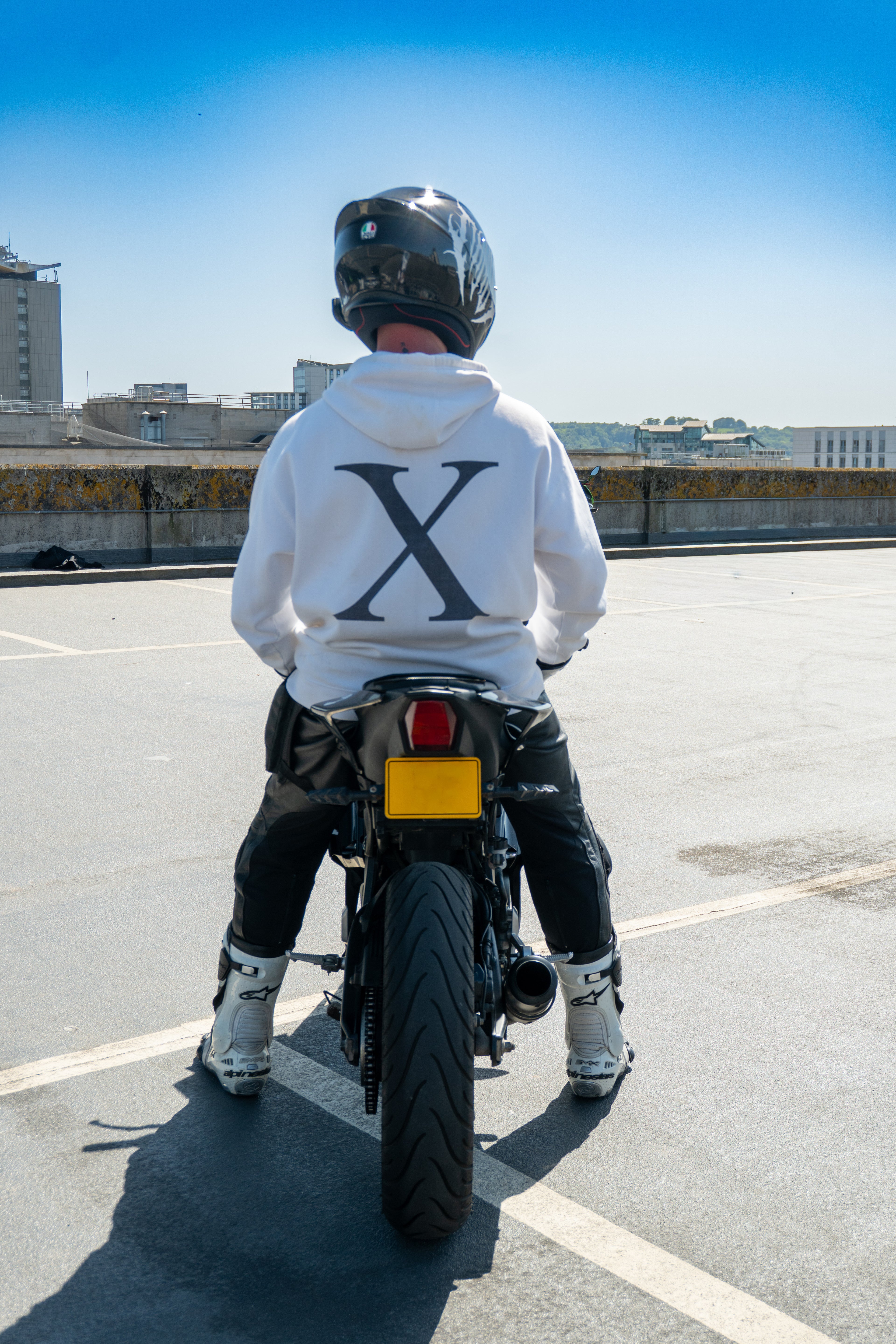 X Hoodie