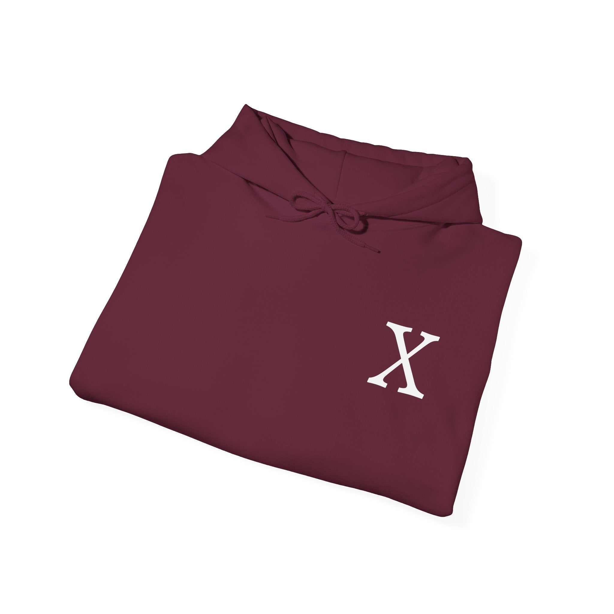 X Motorcycle Hoodie