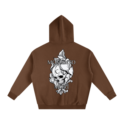 Oversized Momento Mori Hoodie