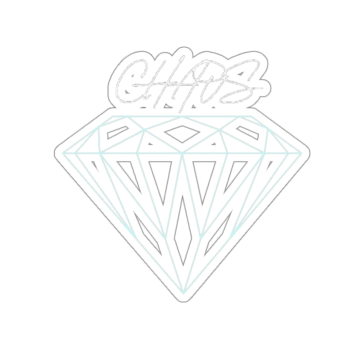 CHAOS Stickers